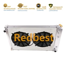3Row Radiator+Shroud+12"Fan For 1973-87 Chevy Blazer C/K Series GMC Pickup CC716