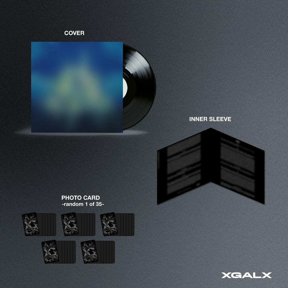 新品 XG / AWE アナログレコード LP XG - AWE [VINYL ver.] LP | eBay