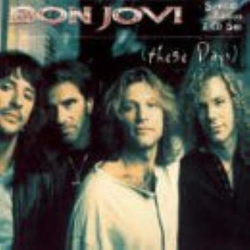 ボン・ジョヴィ 「these Days」コンプリート・エディション CD 未開封 These Days by Bon Jovi (CD, 1996) for sale online | eBay