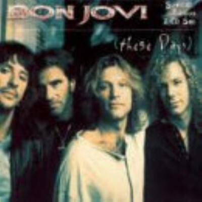 ボン・ジョヴィ 「these Days」コンプリート・エディション CD 未開封 These Days by Bon Jovi Japan Edition SHM-CD 4988005611154| eBay