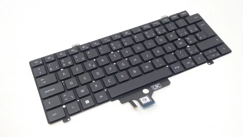 Dell Latitude 5420 5440 7420 7430 7520 BELGIAN Backlit Keyboard - NDWNG