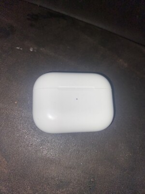 Apple AirPods Pro 2nd Generation with MagSafe Wireless Charging Case - White