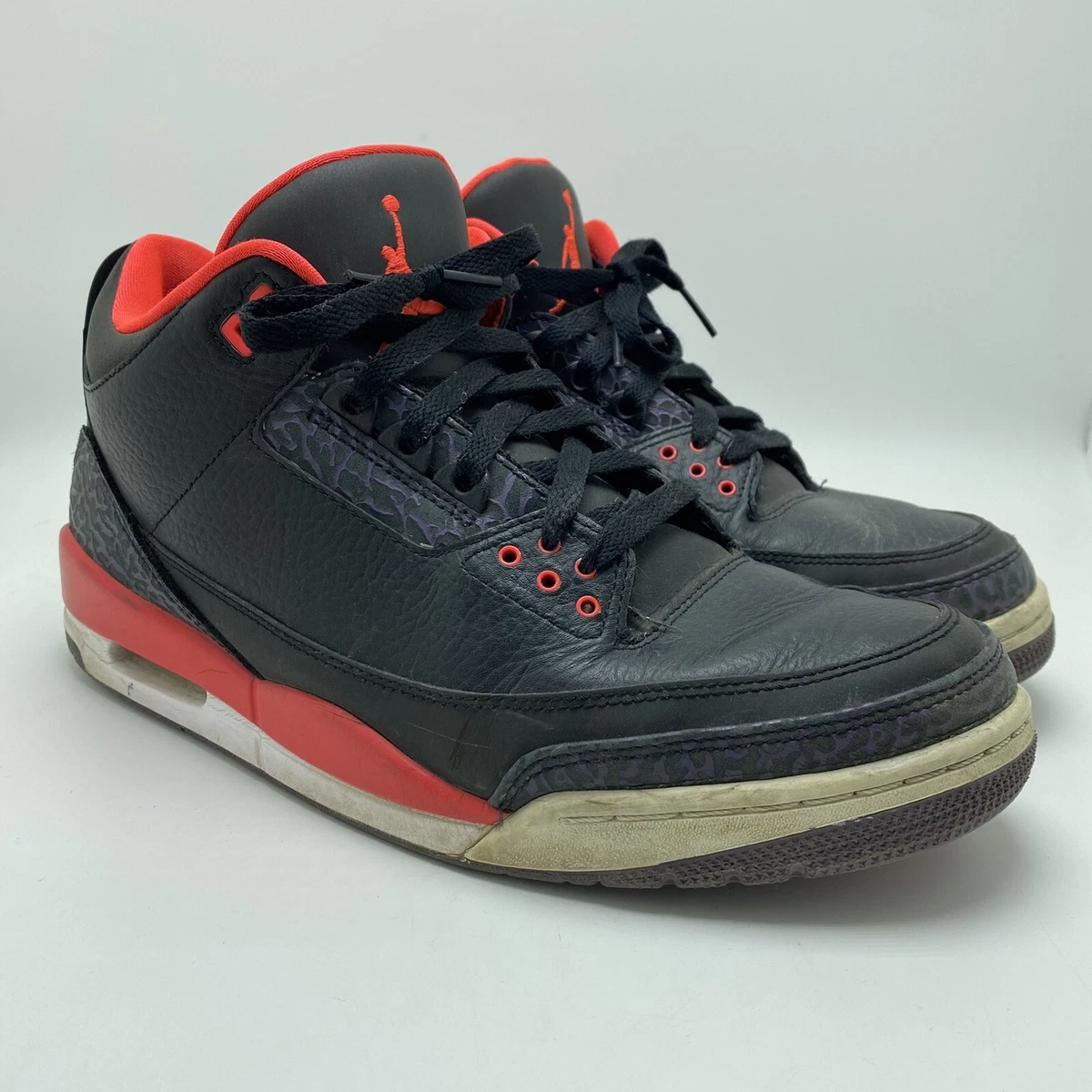 Retro hotsell 3 crimson