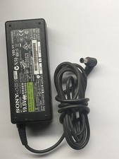 ORIGINAL SONY VAIO 19,5V 2,15A V 28,VGP-AC19V19,VGP-AC19V20 LAPTOP LADEGERÄT 3,9A 