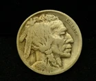 1919-S Buffalo Nickel  #EB12573A