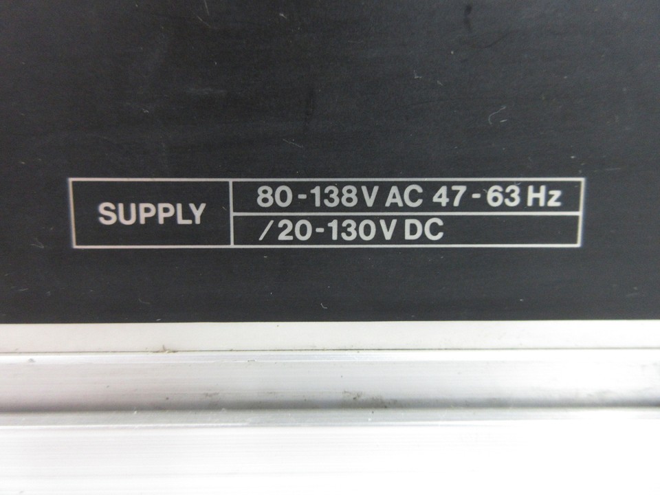 Yokogawa SLPC-170*E Programmable Controller Single Loop Indicator SLPC ...