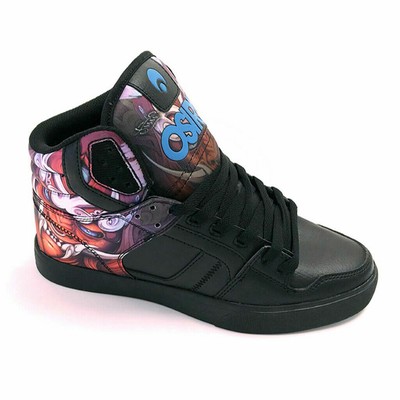 osiris shoes skull