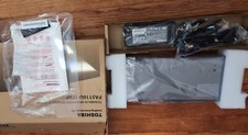 Toshiba Hi Speed Port Replicator III 120 W - PA5116U-1PRP