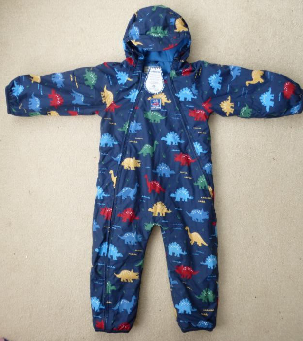 Maman Bébé Dinosaur Puddle Suit Puddle Suit Jojo Maman Bebe