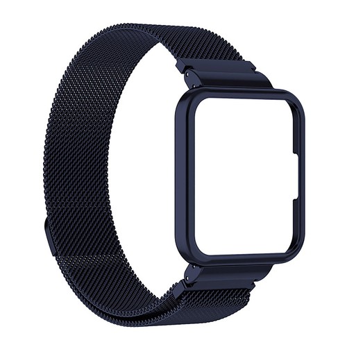 For Xiaomi Redmi Watch 2 Lite Stainless Steel Watch Strap Mesh Band Wristband - Picture 23 of 23
