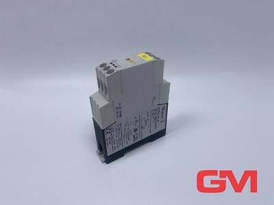 Moeller Zeitrelais ETR4-51-A 24 time relay   240 V AC/DC  3-60s 50 ms 031884