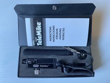 Sima Micro TeleMike Microphone for video Camera STM IN BOX  INSTRUCTIONS 1991