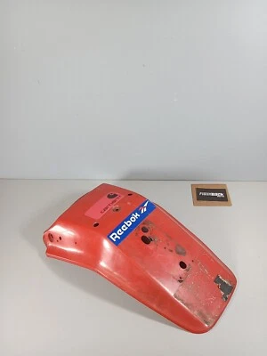 CARÉNAGE GARDE BOUE ARRIÈRE SUZUKI 125 TSR - Photo 1/4
