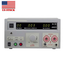5kV AC/DC Digital Hi-Pot Tester Withstand Voltage Measurement Equipment 220V