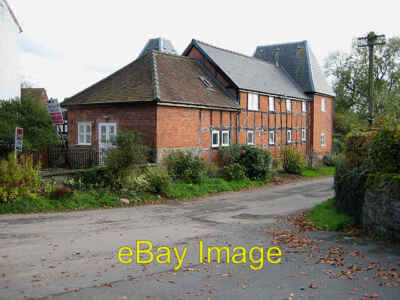 Foto 6x4 Fachwerk Backsteinhaus, Sutton St Nicholas zur Zeit zu verkaufen c2008