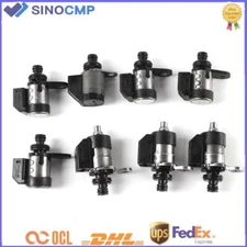 8x 5EAT 31705AA430 Transmission Solenoid Kit For Subaru TRIBECA 5-Speed Gearbox