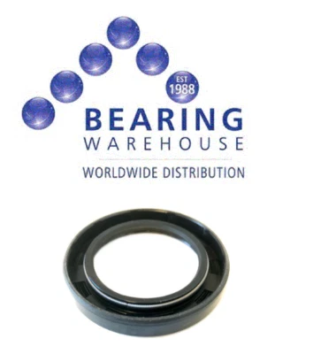 SC R21 Imperial Single Lip Rotary Shaft Oil Seal with Garter Spring