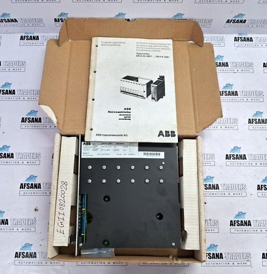 ABB DKH-E 2201 SERVO DRIVE PCB MODULE DKH-2201
