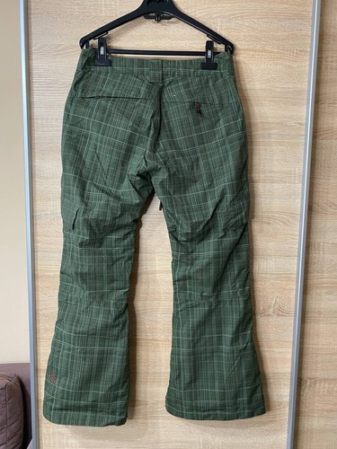 The north face TNF ski pants Womens medium hyvent - Picture 4 of 7