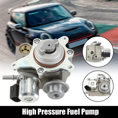 Benzinpumpe Hochdruck Kraftstoff für MINI Cooper S Mini R55 R56 R57 R59 Neu - Picture 1 of 14