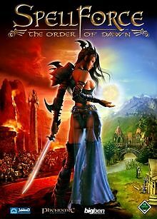 Spellforce - The Order of Dawn von Bigben Interactive | Game | Zustand gut