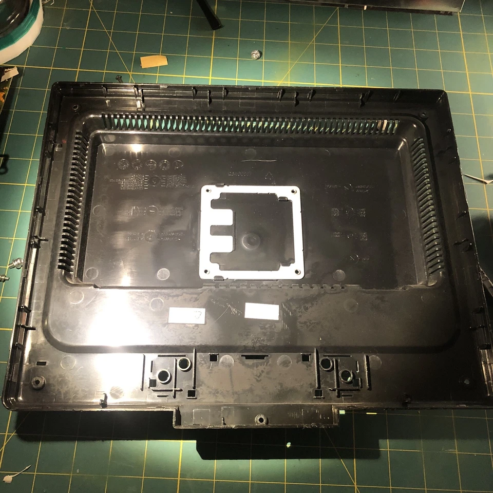 Acer AL1516 LCD Monitor Parts Tested Working - Image 3 of 4