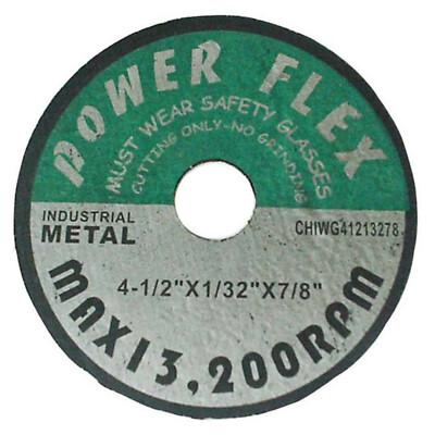 Ultra Thin Cut Off Wheel At Rs 9.50/piece | Metal Cutting Wheel In - Foto 9