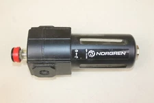 NORGREN Excelon Micro-Fog Lubricator L74M-3AP-EPN 150 PSIG 10 Bar (wall2)