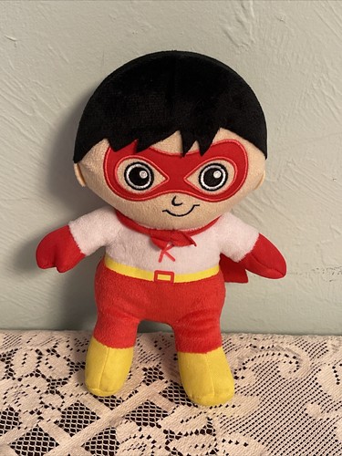 Ryan's World Red Titan Superhero Plush Ryan