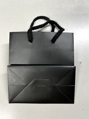 DR.CI:LABO VC100 LINE Lucky　Bag Set of 2 - Paper Retail Shopping Bags - Le Labo (Brown) and