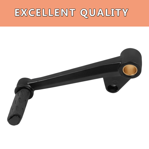 Pedal de palanca de cambios izquierda para DUCATI DIAVEL 1200 2011-2018 2012 - Imagen 7 de 10