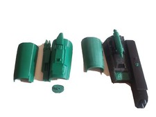 Boba Fett Gauntlets Kit 1:1 Screen Accurate Cosplay Prop Armor Star Wars