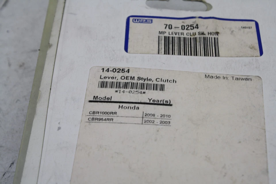 2008-2010 年本田 CBR1000RR CLUTCH LEVER MOTION PRO 14-0254 2002-2003 CBR954R — 第 3/3 张图片