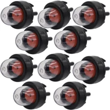 10pcs 188-512 General Snap-in Primer Bulb for Weed Eater McCulloch Ryobi Echo...