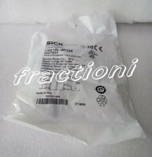 Sick Photoelectric Sensor VSE18L-4P324, New In Box, 1-Year Warranty