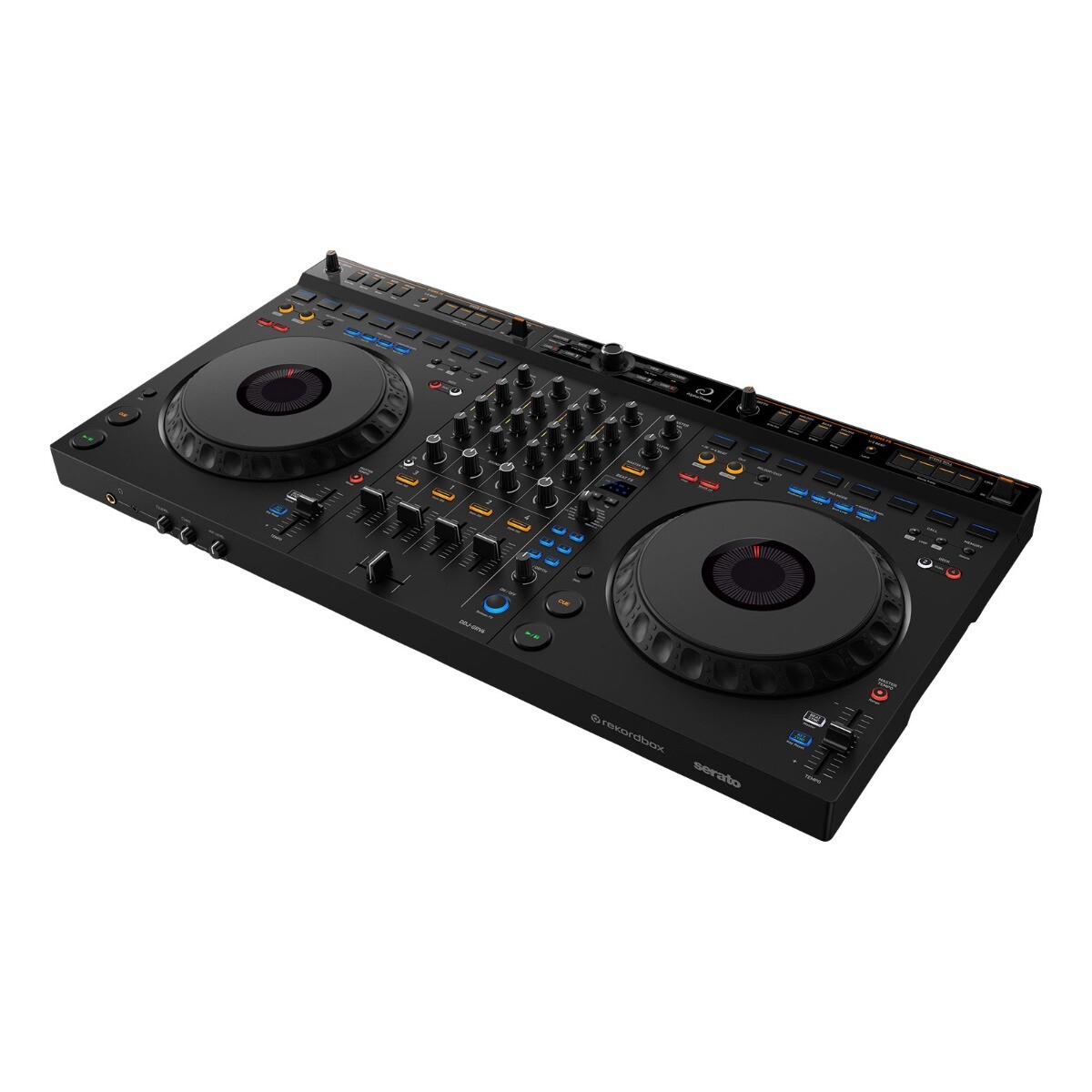 AlphaTheta DDJ-GRV6 4-Channel Stem Rekordbox Serato DJ AlphaTheta DDJ-GRV6 4-Channel Stem Rekordbox Serato DJ