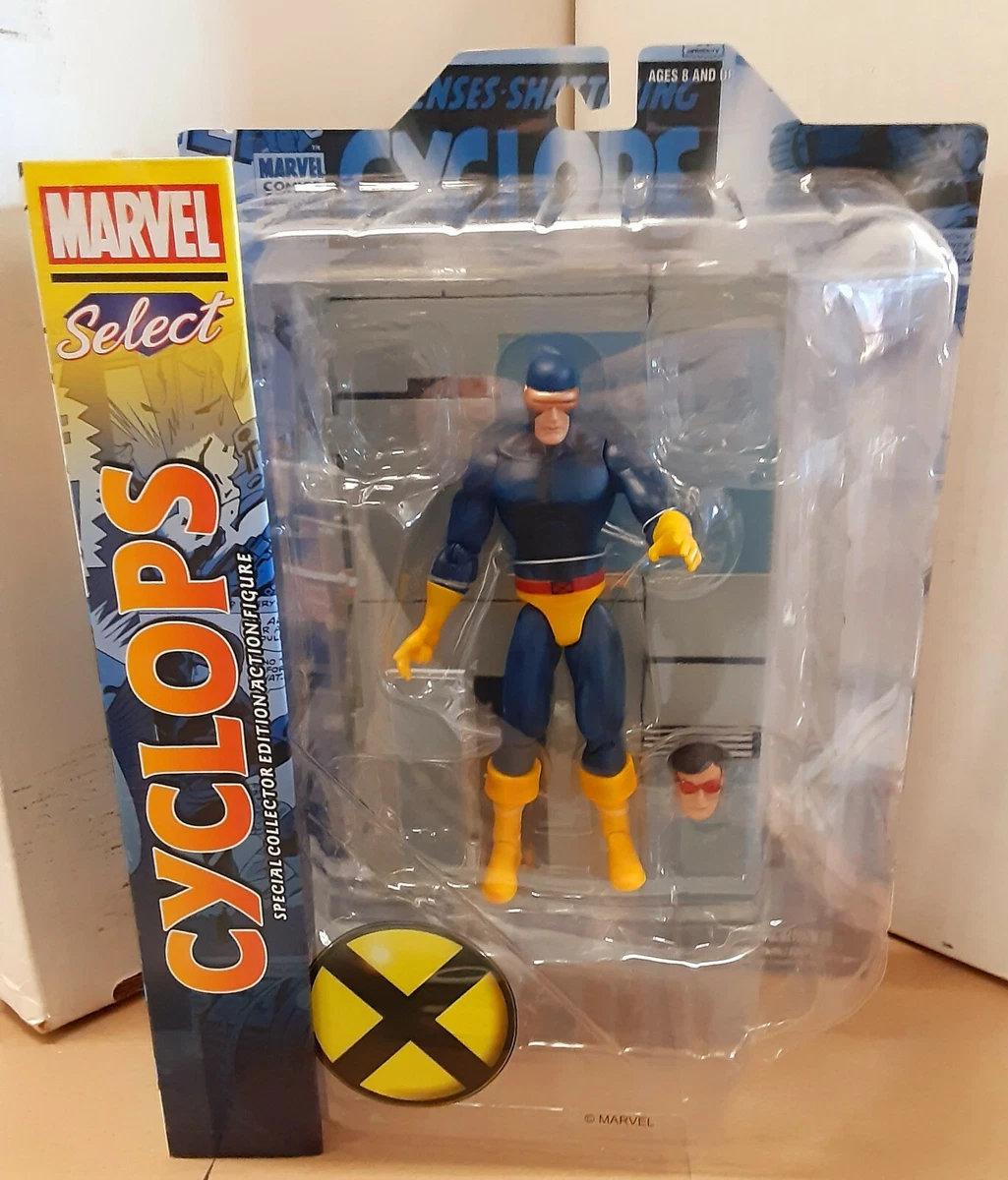 New marvel select action figures 2019 sales