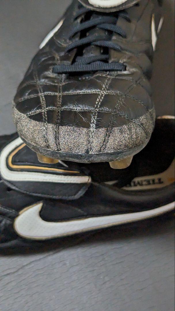 NIKE Tiempo SuperRigera Ⅲ HG-E AF Nike Tiempo Legend III HG-E AF 396155 018 US 11 Football