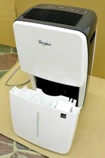 WINTER SPECIAL WHIRLPOOL 70 PT Pint with Built-In Pump Dehumidifier FREE SHIP