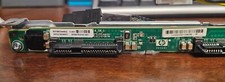532147-001/532148-001 HP ProLiant DL360 G6 SAS 2.5" HDD Backplane With Cables.