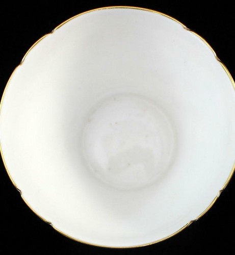 Shelley GLORIOUS Devon Flat Cup 12734 GREAT CONDITION - Picture 3 of 4