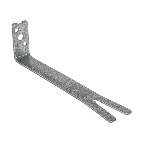 Timco Fishtailed Frame Cramps Heavy Duty Galvanised Steel 200/50 Anti Corrosion
