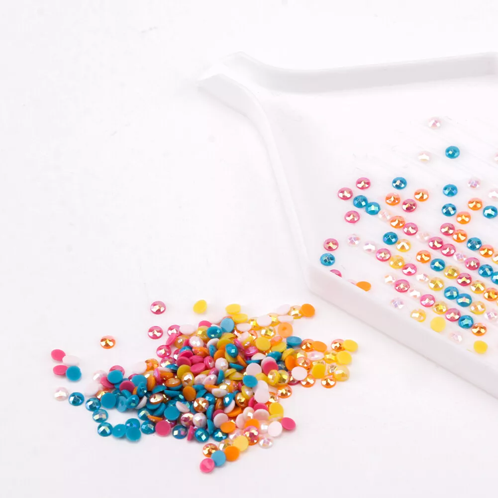 Diamond painting beads round deals
