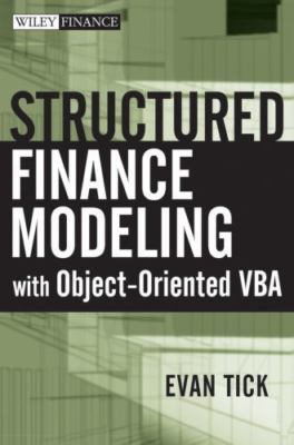 Structured Finance Modeling with Object-Oriented VBA - Hardcover - GOOD
