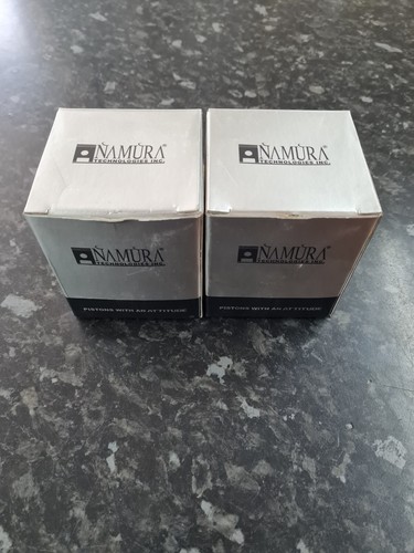 Yamaha RD350 64.50mm Piston Kit Top End Rebuild 2-Stroke - Picture 4 of 4