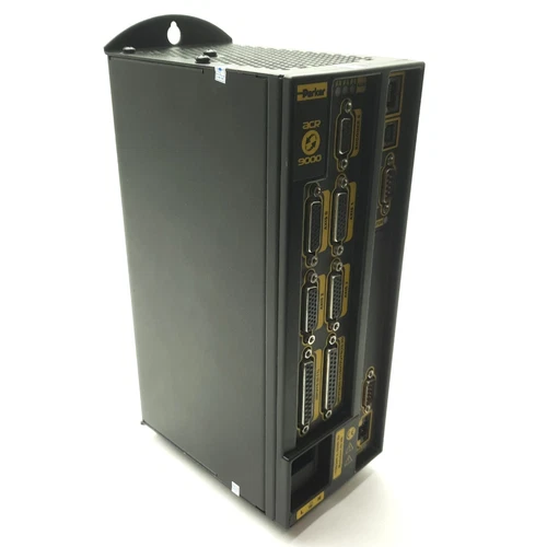 Parker 9000P3U4M0 ACR9000 Servo/Stepper Controller 4-Axis 5 Encoder 120/240VAC