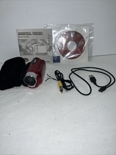 Nink Newlink DV528L 6" Digital Video Camera 5MP LCD Display With Table Tripod