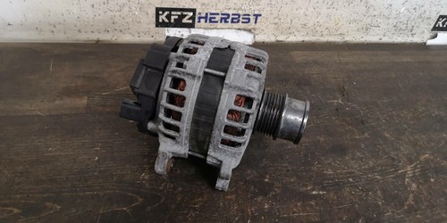 VW Golf VII 7 AU Lichtmaschine 04C903023T 1.0TSi 63kW CHZK 245610