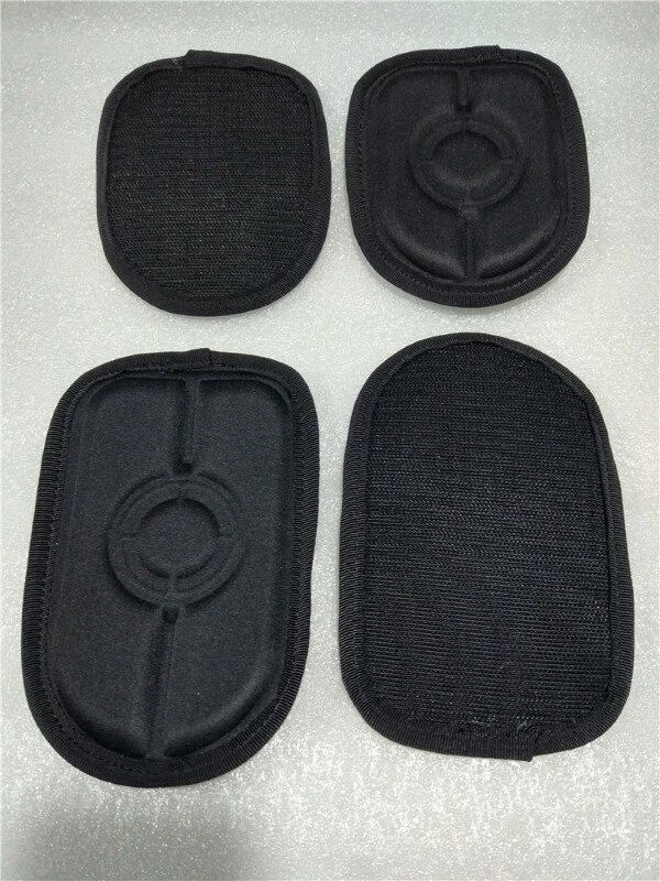 4pcs /8pcs Tactical Waist seal Lining pads Protective Pad for Vest Chest Rig - Image 3 of 4
