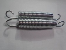 2 HEAVY DUTY 5.5 INCH TRAMPOLINE SPRINGS DR174